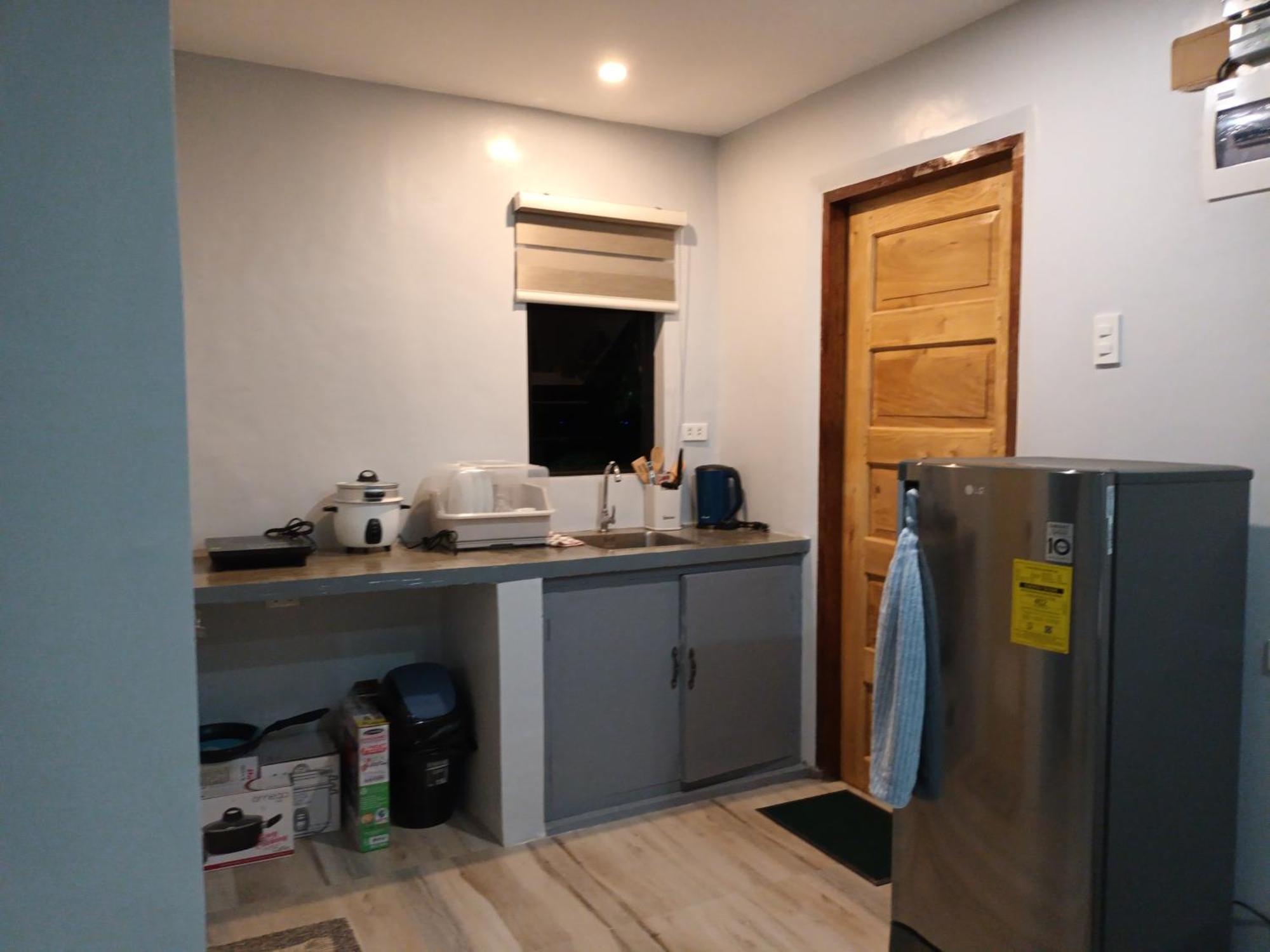 Grae'S Apartelle Moalboal Exterior photo