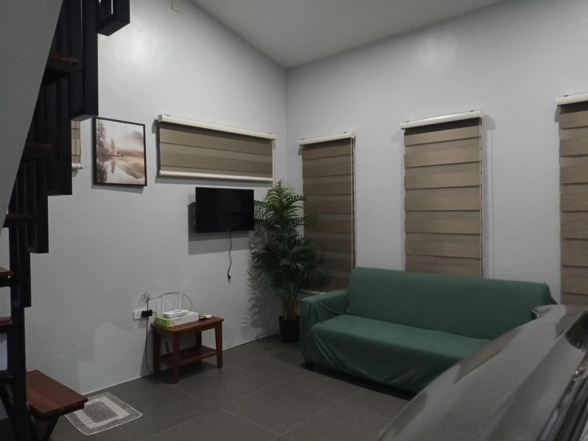 Grae'S Apartelle Moalboal Exterior photo