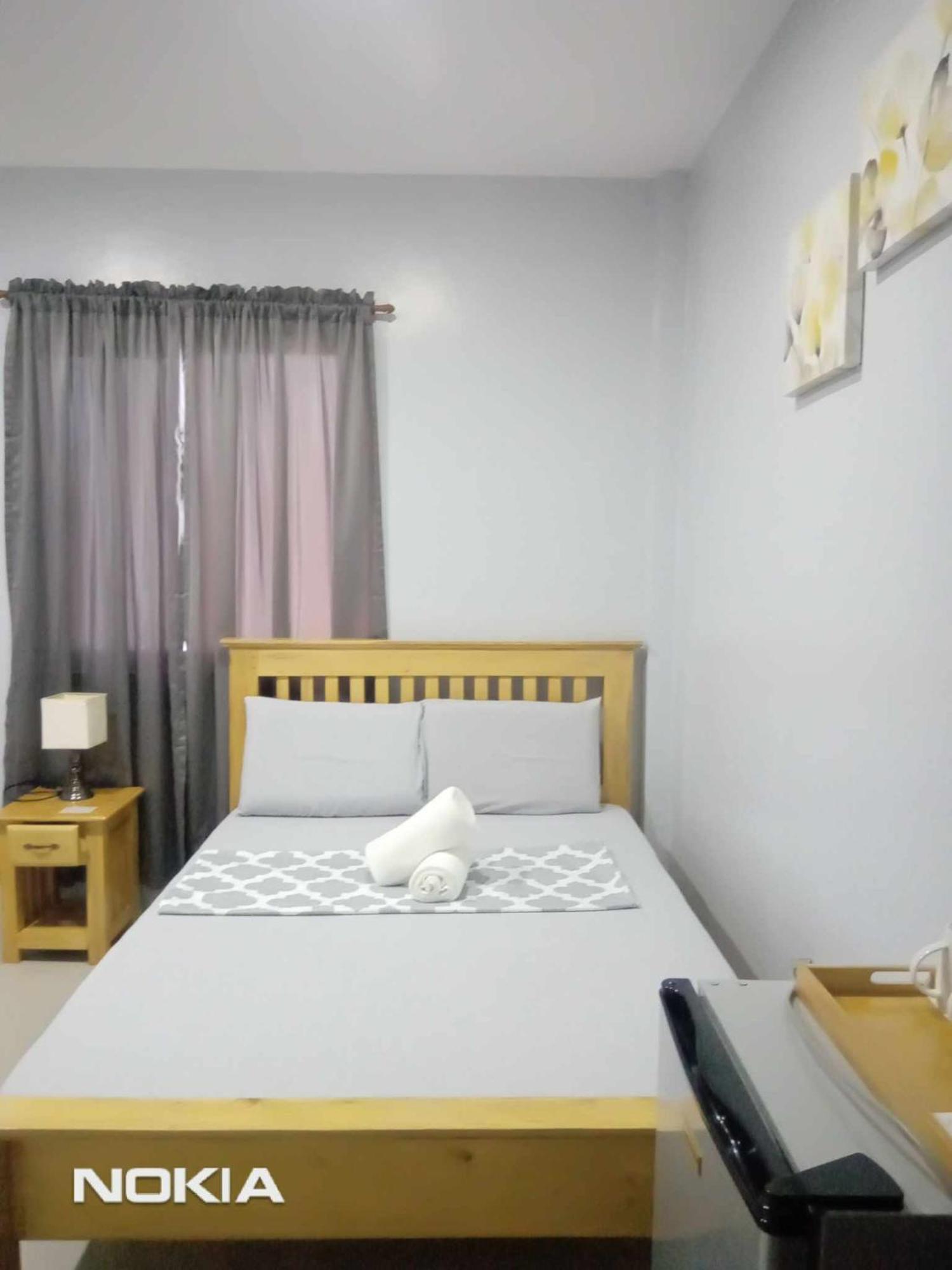 Grae'S Apartelle Moalboal Exterior photo