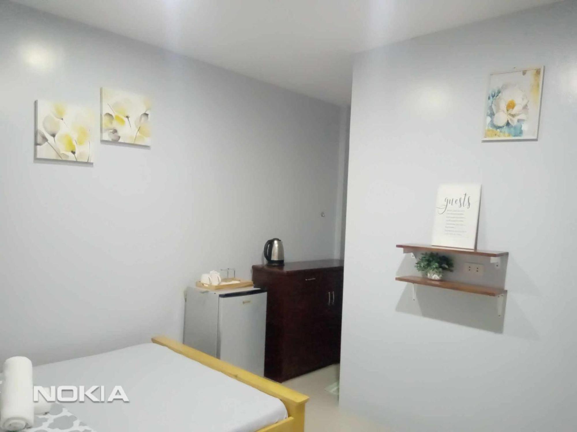 Grae'S Apartelle Moalboal Exterior photo